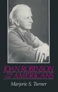 Joan Robinson and the Americans