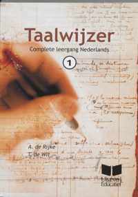 Taalwijzer 1