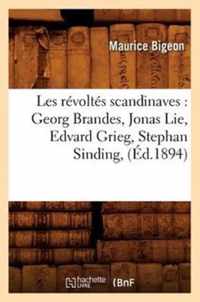 Les Revoltes Scandinaves