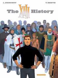 Collectie xiii Hc25. the xiii history