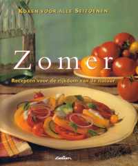 Koken voor alle seizoenen: Zomer