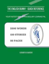 The English Bunny - Quick Reference