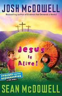 Jesus Is Alive!