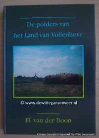 Polders van het land van vollenhove