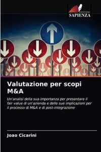 Valutazione per scopi M&A