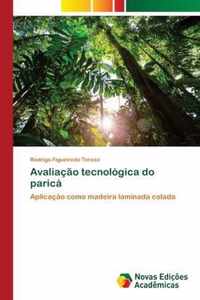 Avaliacao tecnologica do parica