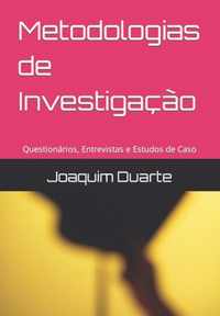 Metodologias de Investigacao