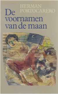 De voornamen van de maan