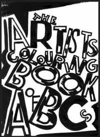 The Artists' Colouring Book of ABCs