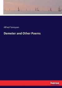 Demeter and Other Poems