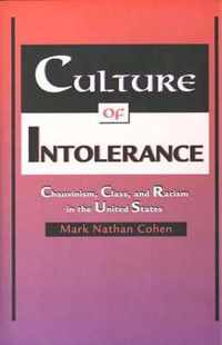 Culture of Intolerance