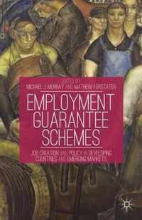 Employment Guarantee Schemes