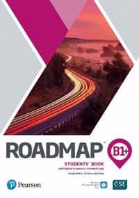 Roadmap B1+ Students' Book with Digital Resources & App