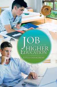 Job Satisfaction in Higher Education