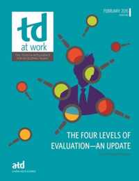 The Four Levels of Evaluation - An Update