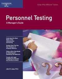 Personnel Testing