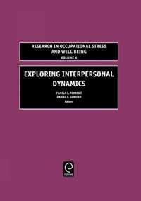 Exploring Interpersonal Dynamics