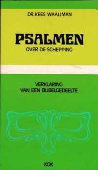 Psalmen over de schepping (vb)