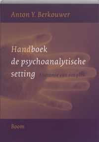 Psychoanalytische Setting