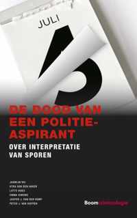 De dood van een politie-aspirant - Emma Simons - Paperback (9789462369993)