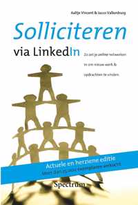 Solliciteren via LinkedIn