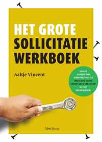 Het grote sollicitatiewerkboek