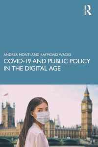 COVID-19 and Public Policy in the Digital Age