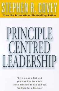 Principle Centred Leadership