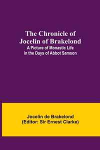 The Chronicle of Jocelin of Brakelond