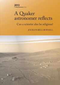 A Quaker Astronomer Reflects