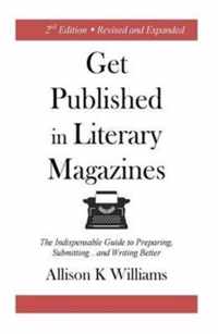 Get Published in Literary Magazines