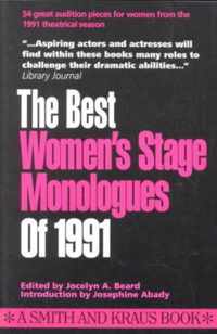 The Best Women's Stage Monologues