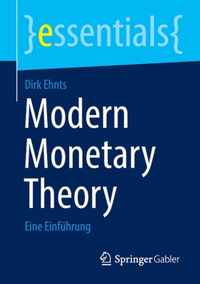 Modern Monetary Theory