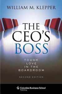 The CEO's Boss