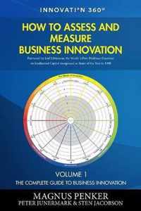 How to Assess and Measure Business Innovation