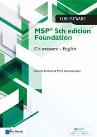 Courseware  -   MSP® 5th edition Foundation Courseware - English