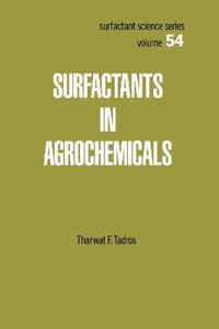 Surfactants in Agrochemicals