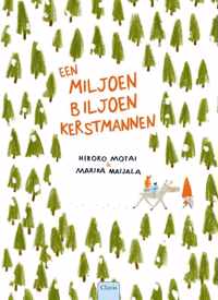 Een miljoen biljoen Kerstmannen