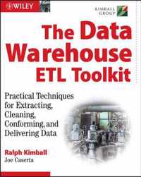 Data Warehouse ETL Toolkit