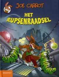 Joe Carrot 5 - Het Rupsenraadsel