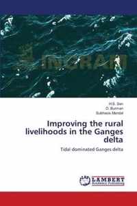 Improving the rural livelihoods in the Ganges delta