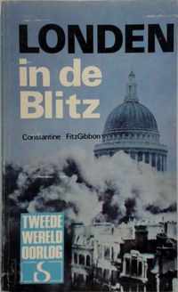 Londen in de Blitz