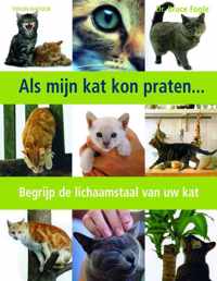 Als mijn kat kon praten