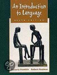 An Introduction to Language