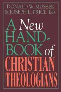 A New Handbook of Christian Theologians