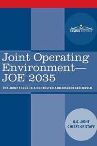 Joint Operating Environment - JOE 2035