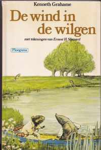 Wind in de wilgen