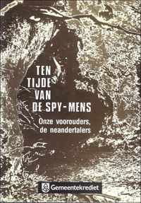 Ten tyde van de spy-mens