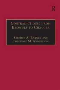 Contradictions: From Beowulf to Chaucer