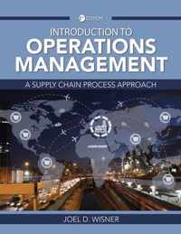 Introduction to Operations Management